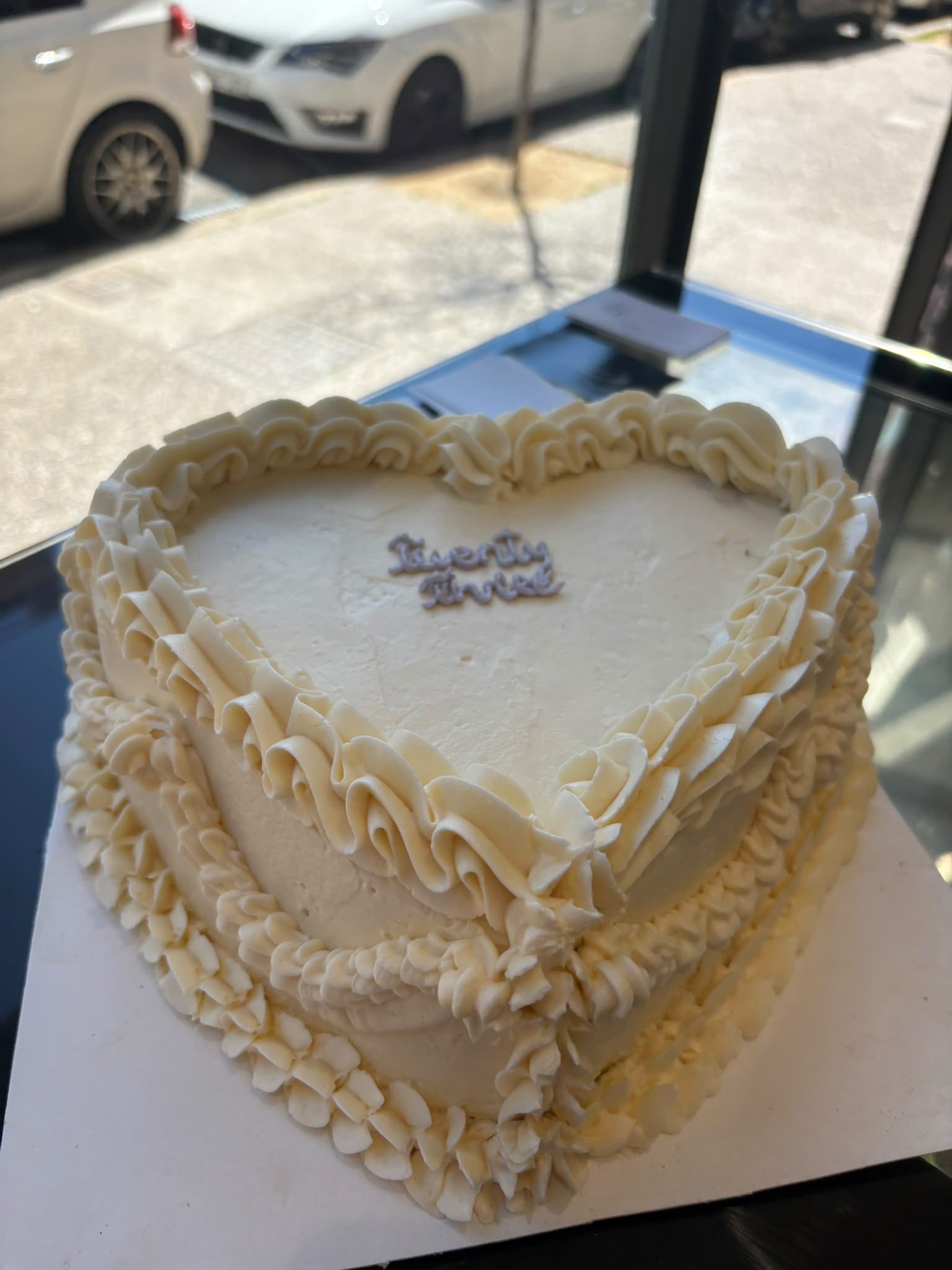 Tarta artesanal Guerrero Bakery