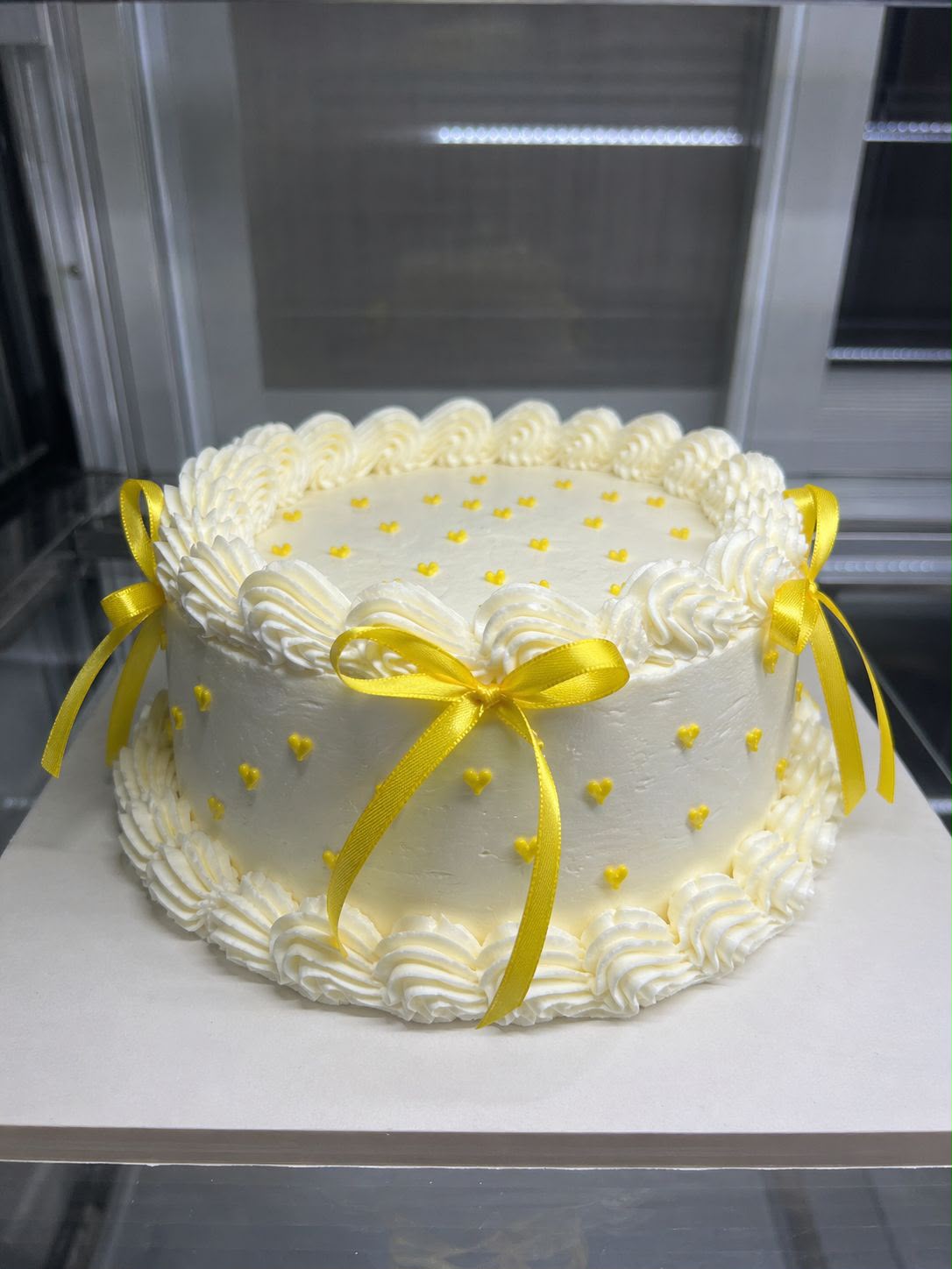 Tarta artesanal Guerrero Bakery