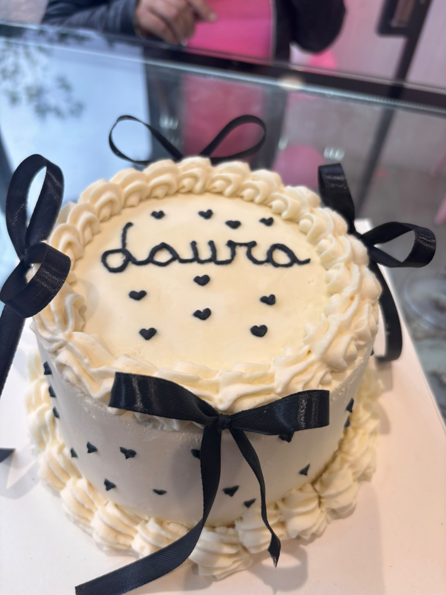 Tarta artesanal Guerrero Bakery
